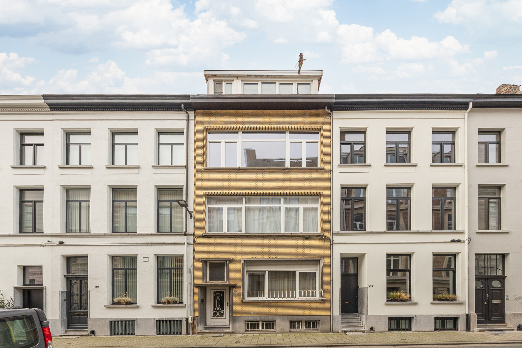 Appartement te koop in Antwerpen met 1 slaapkamer - foto 5
