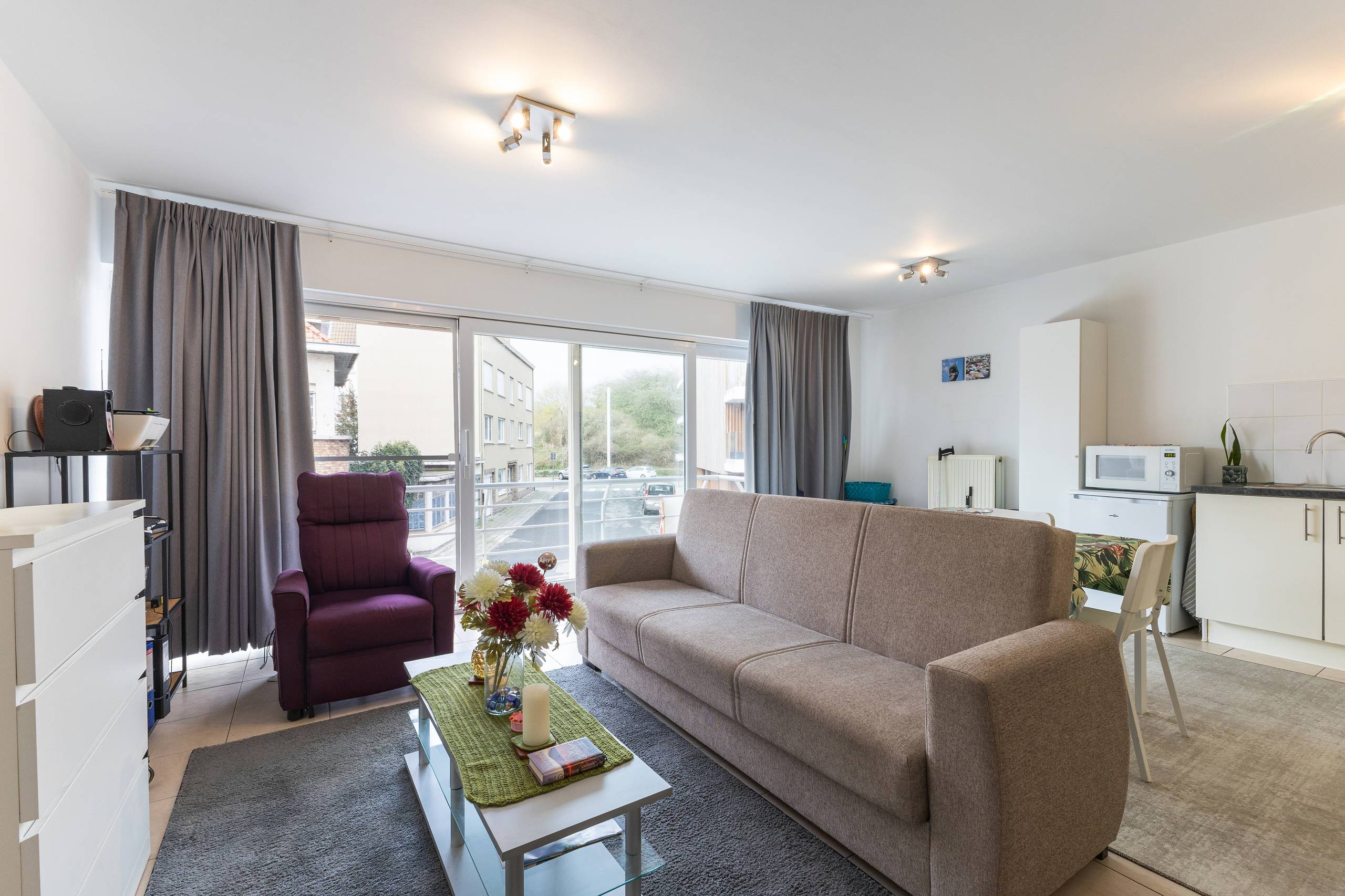 Instapklaar 2-slaapkamerappartement te koop in Wenduine! - foto 2