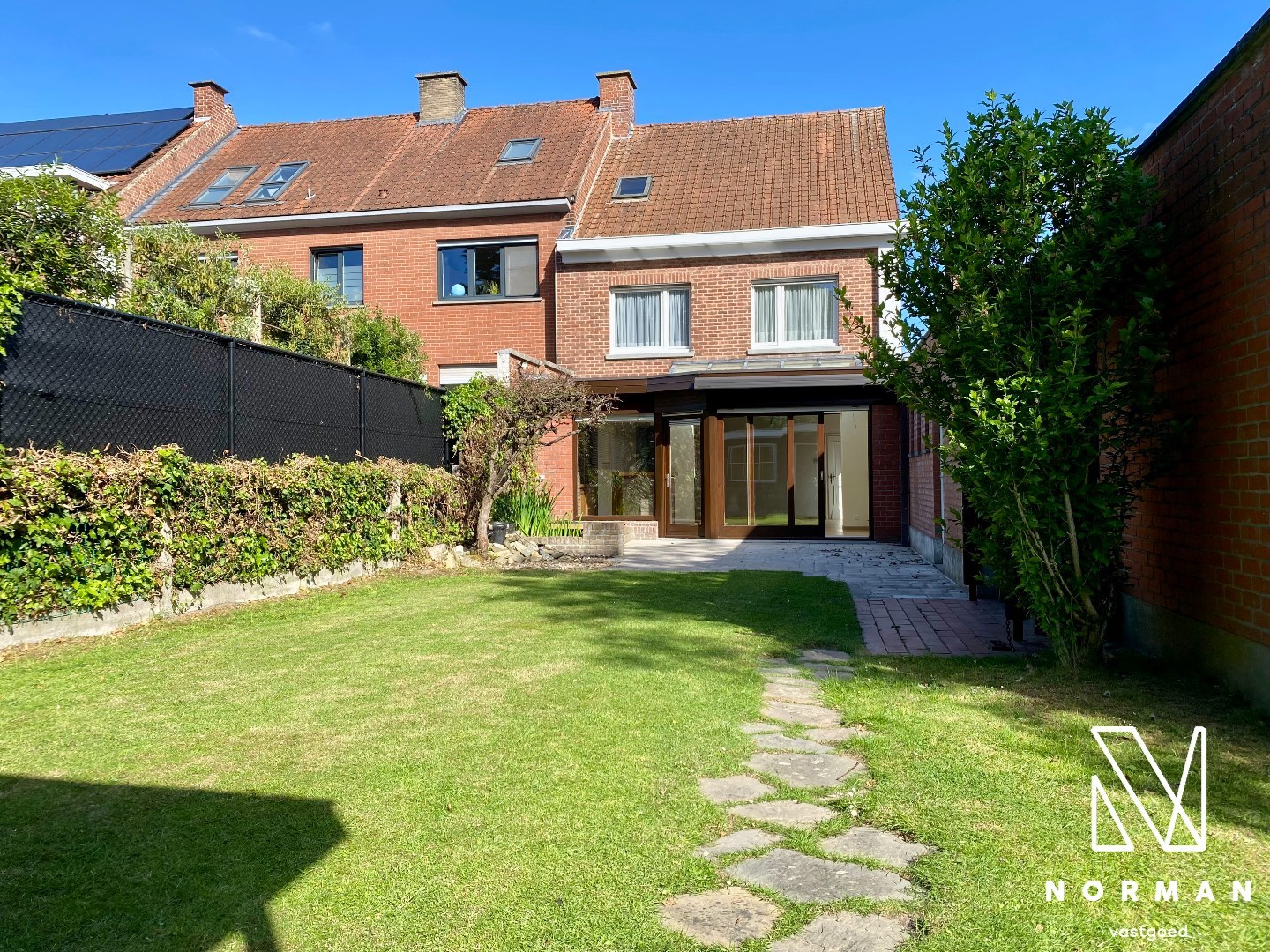 Halfopen woning te huur in het centrum van Kortrijk op een topligging! - foto 5