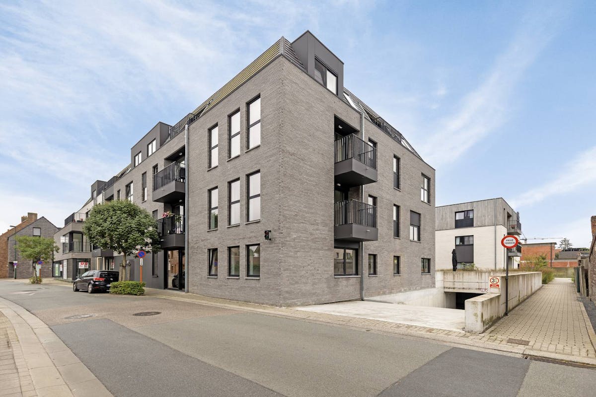 À louer : appartements de vie assistée dans un environnement chaleureux et attentionné à Maldegem - photo 1