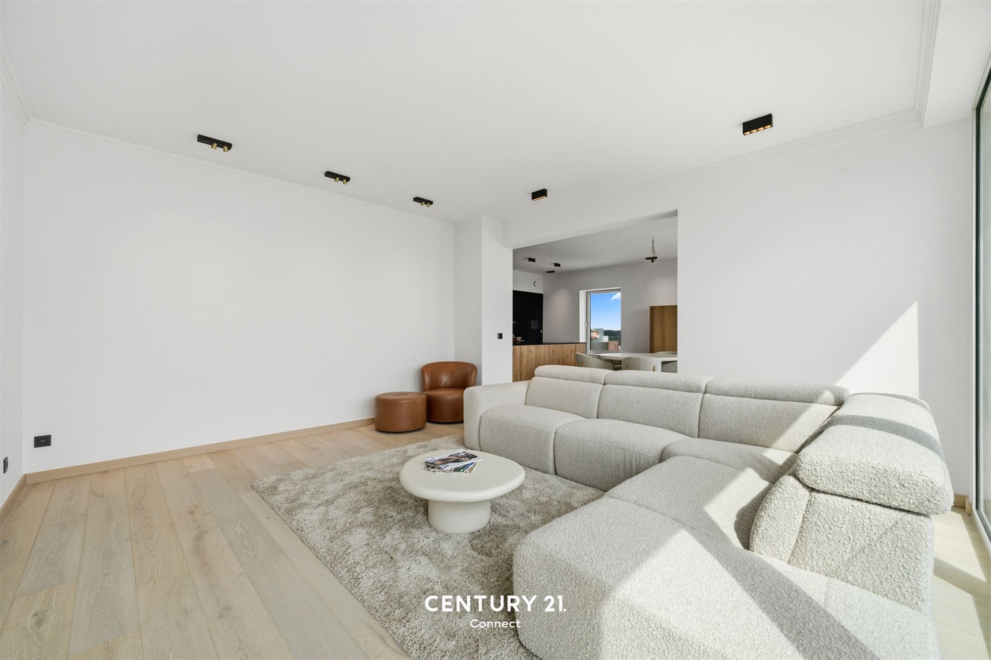 Prachtig volledig bemeubeld appartement te Leuven. - foto 4