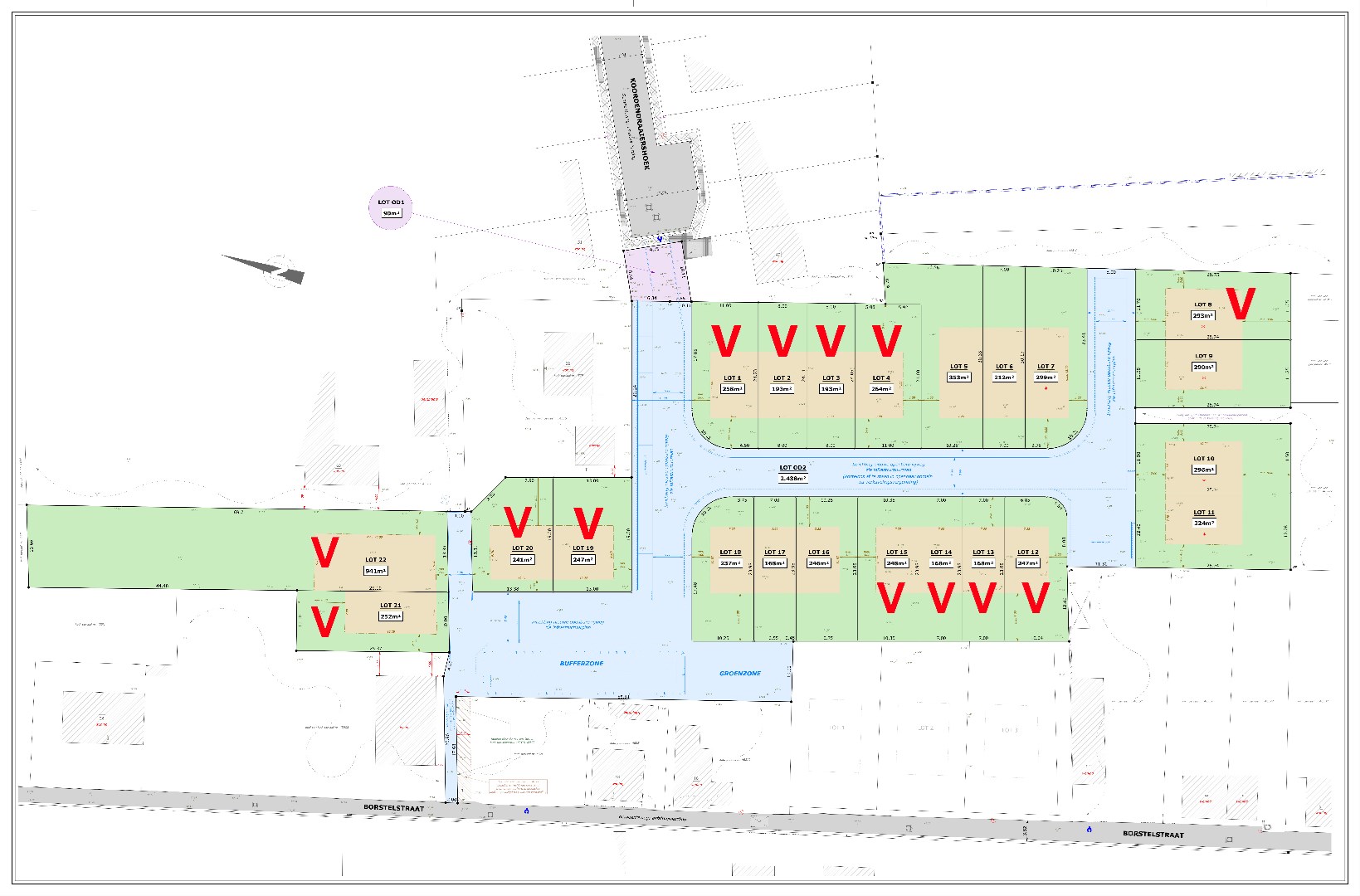 Ruime 3-slaapkamer nieuwbouwwoning op rustige ligging nabij centrum Houthulst - foto 5
