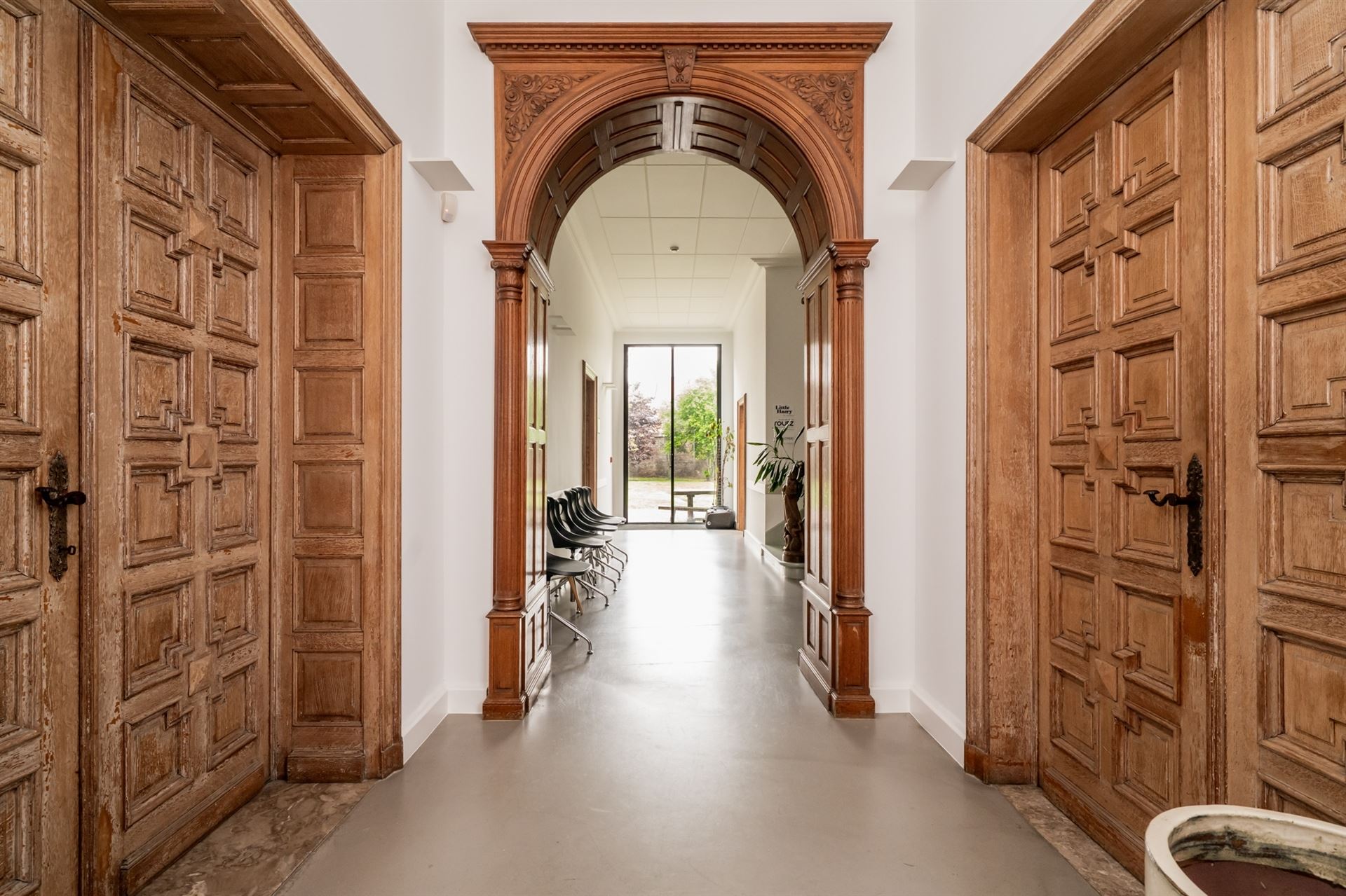 Unieke kantoorruimte in historisch pand in hartje Mechelen - foto 2