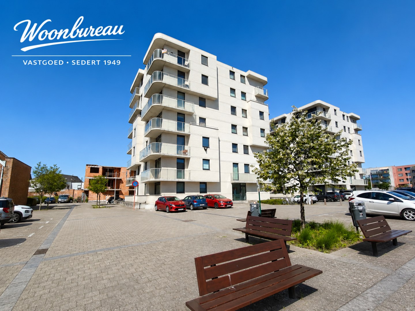 Prachtig appartement te huur op de zesde verdieping met een schitterend uitzicht! - foto 1