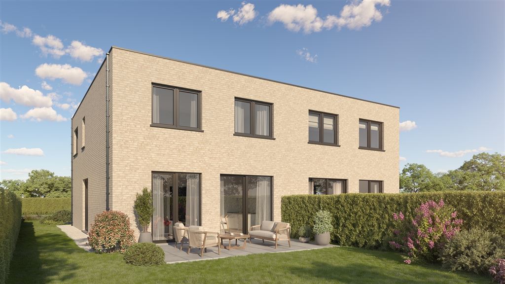 Project te koop in Begijnendijk - foto 2