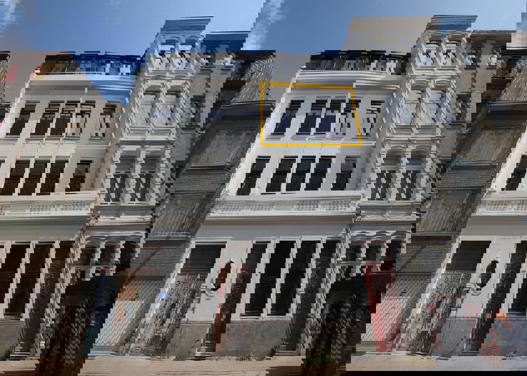 Appartement in Antwerpen