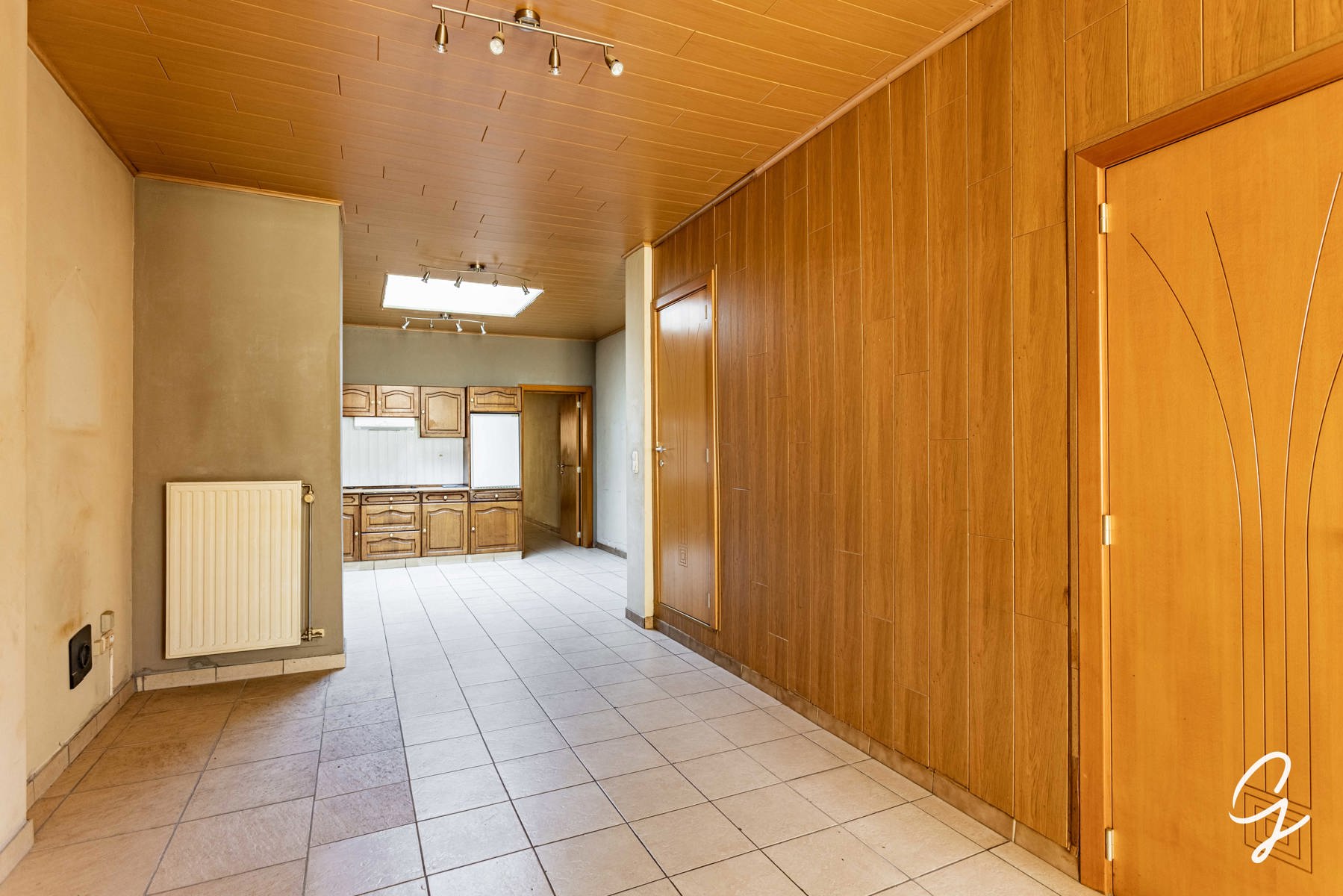 Woning met 3 slaapkamers, tuin en garage te Ninove - foto 5