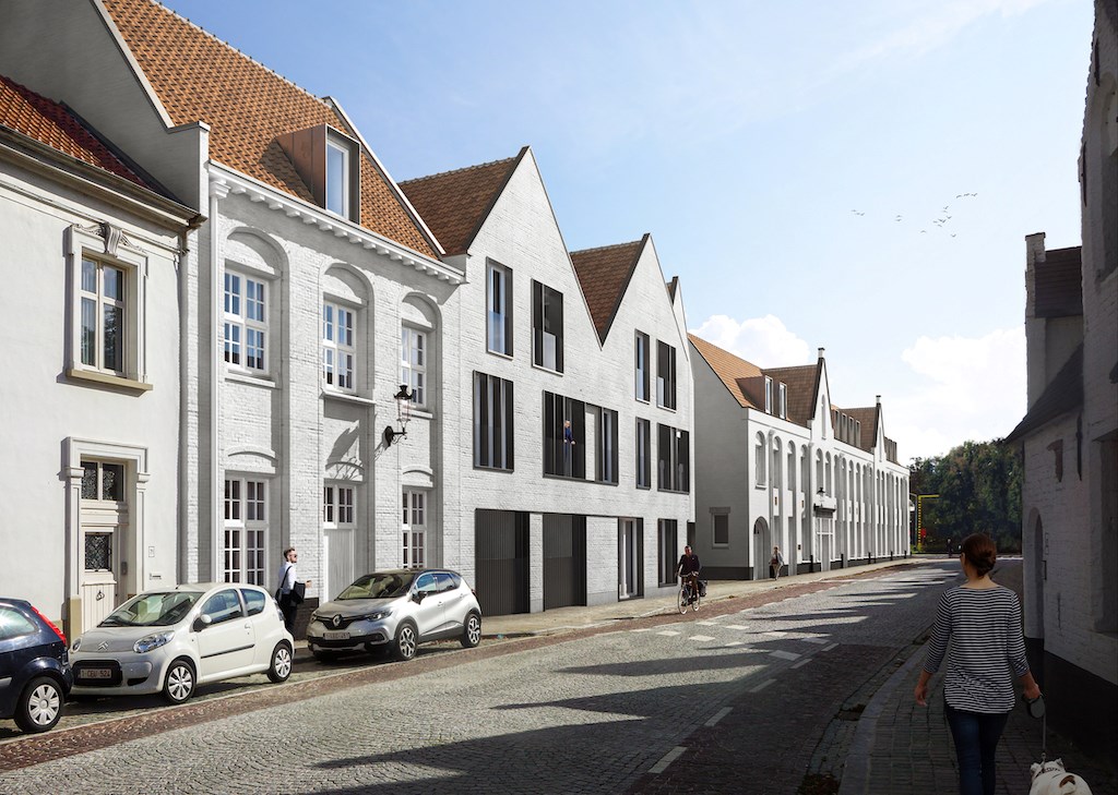 Laatste nieuwbouwwoning met 3 tot 5 slaapkamers in het kwalitatieve project 'Boevrie' te Brugge - foto 5