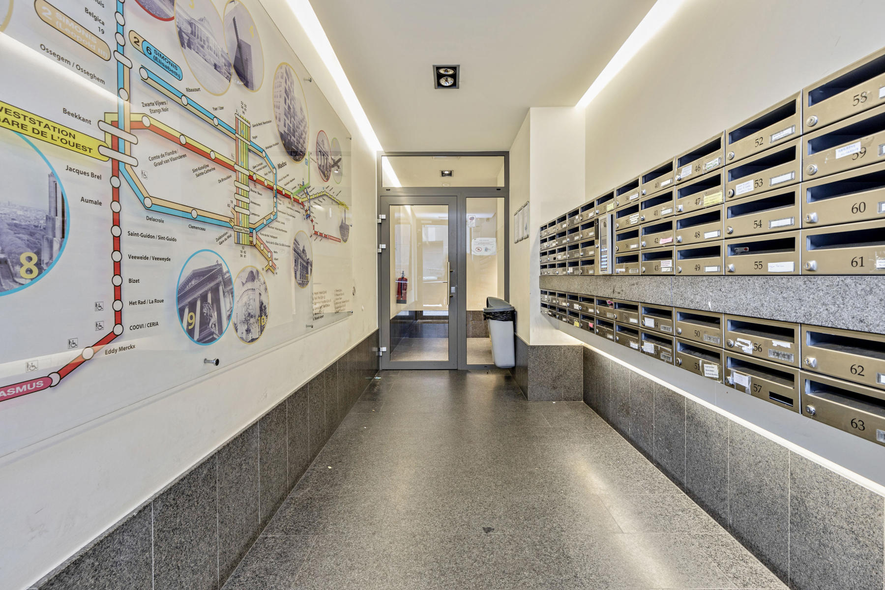 Ideaal gelegen studio - foto 3