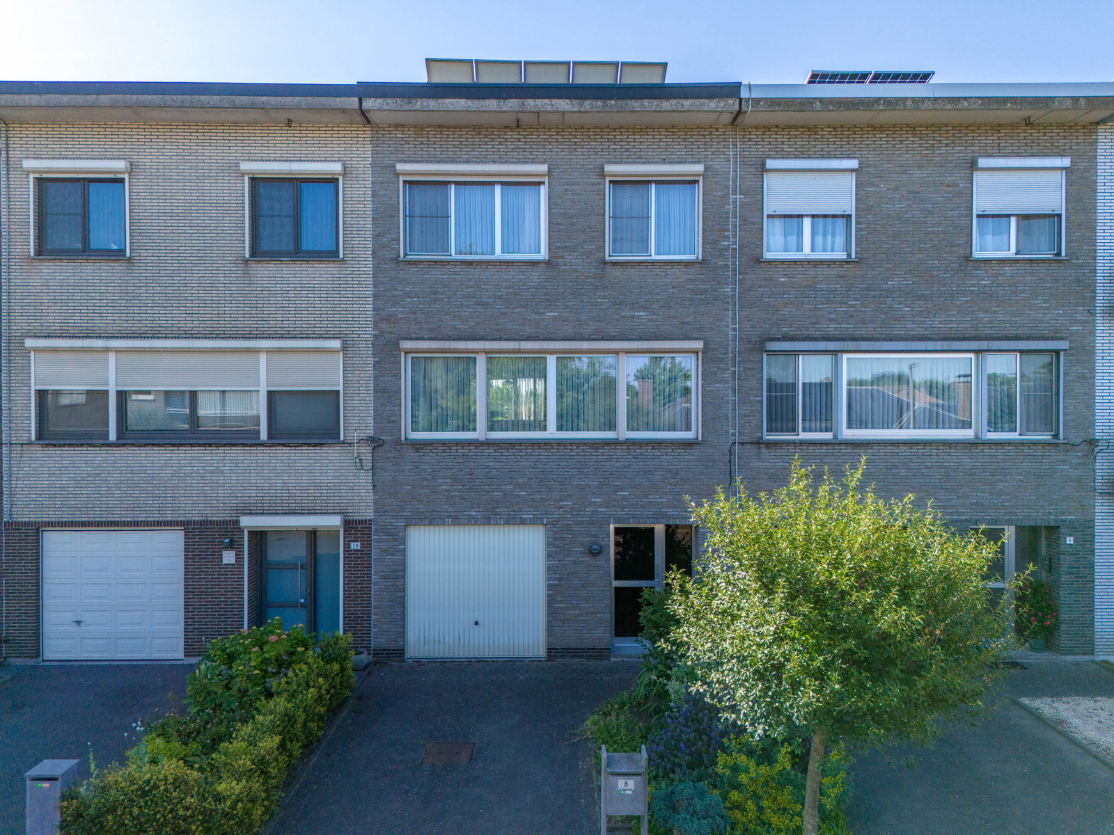 Gezellige woning met 3 slpk, garage en tuin - foto 1