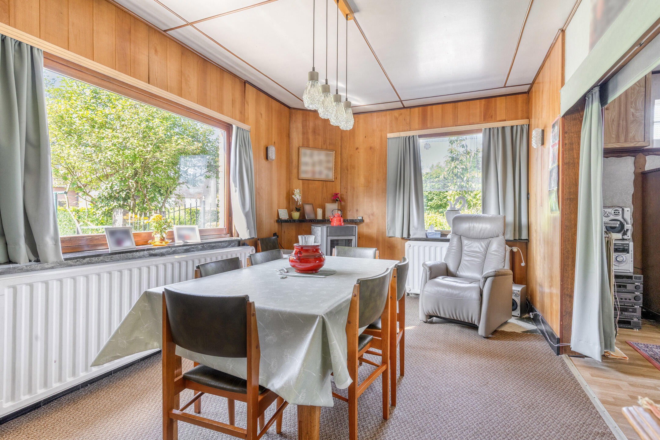 Uniek gelegen, zeer ruime woning op 70 are in Begijnendijk - foto 5