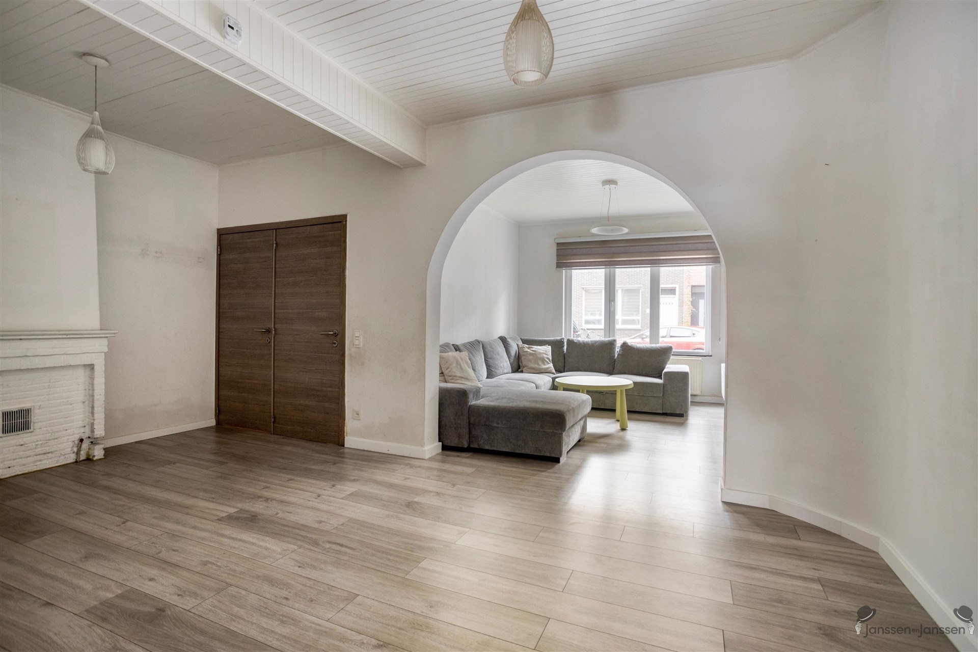 Karaktervolle rijwoning met 4 slaapkamers - foto 4