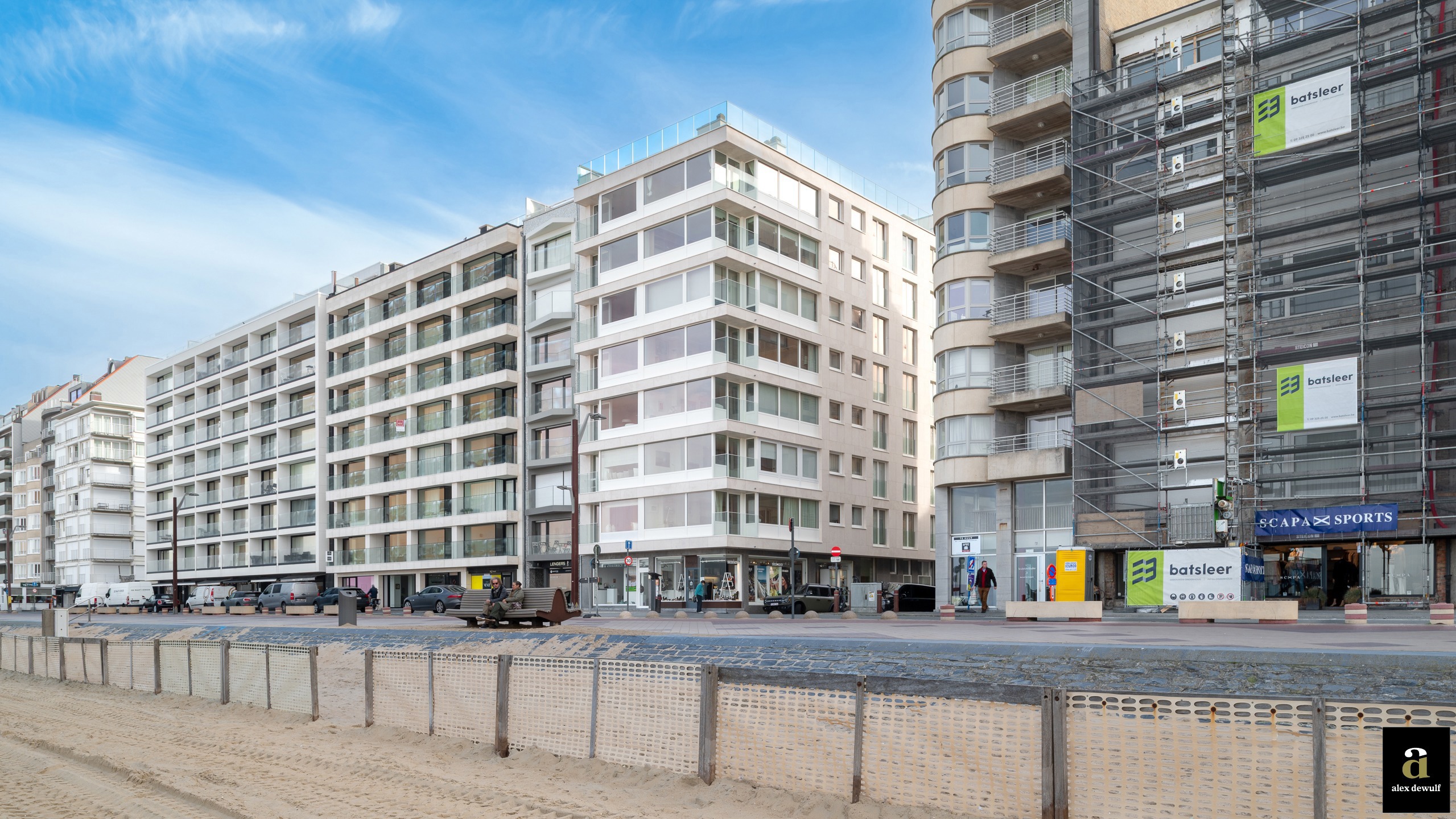 Commercial for rent in Knokke-Heist - photo 1