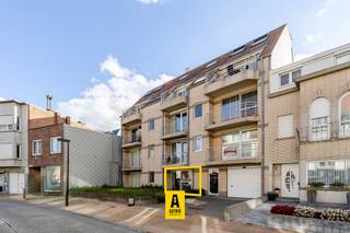 Appartement à louer à Bredene