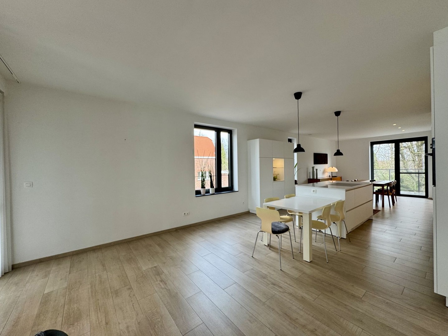centraal gelegen luxueus appartement met parkzicht - foto 3