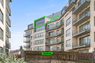 Apartment for sale in Evere