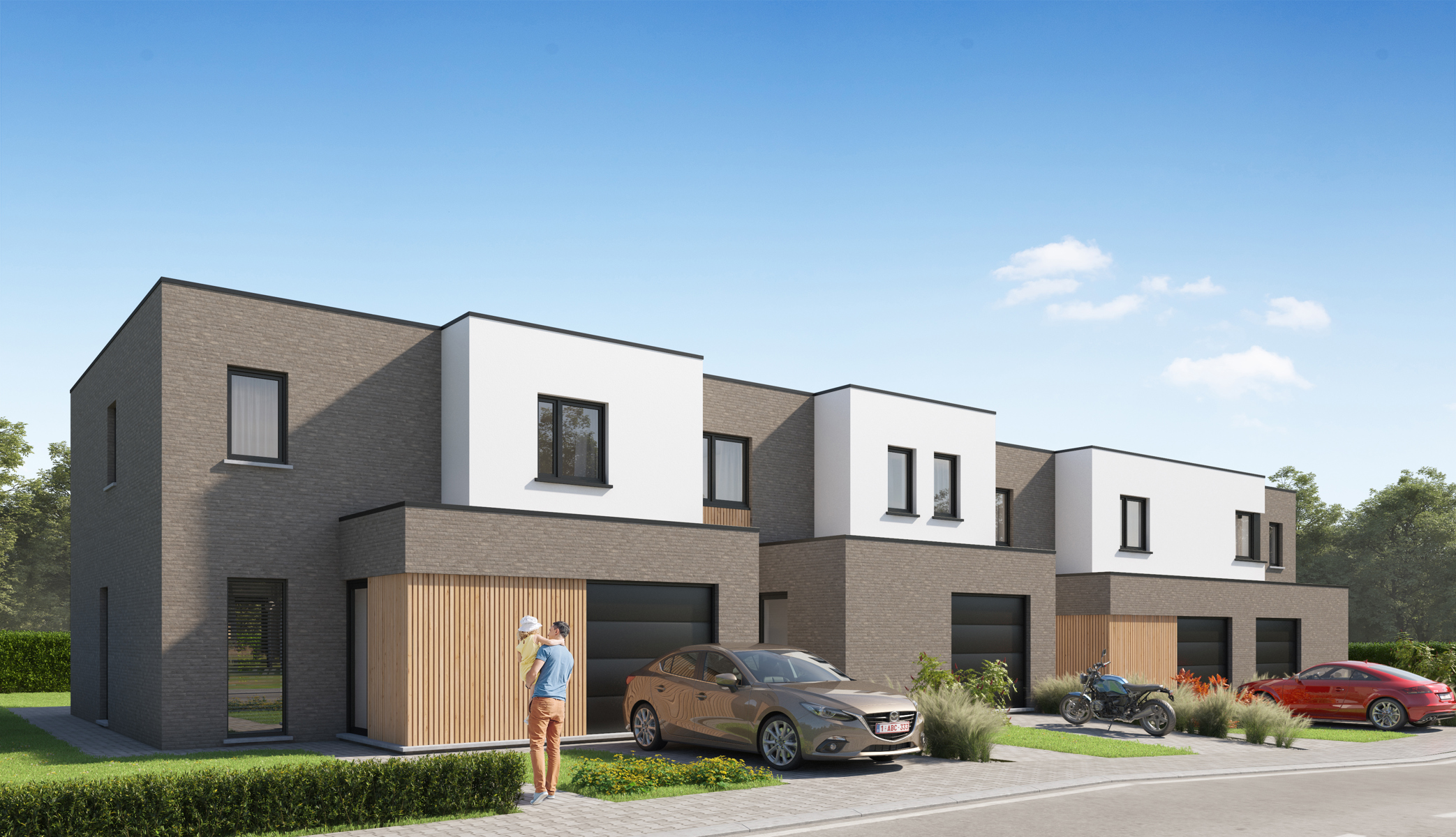 Maison à vendre à Koolskamp avec 3 chambres - photo 2