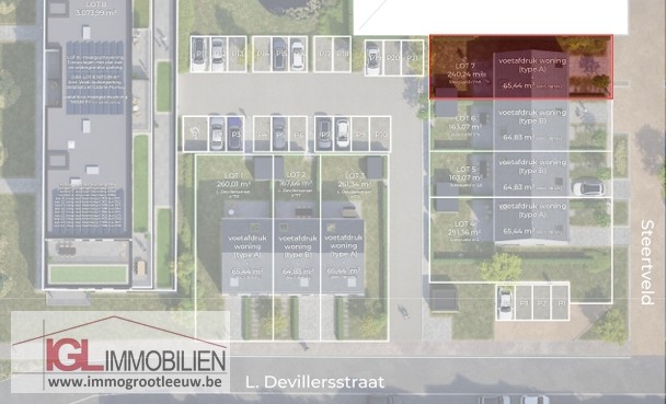 Nieuwbouwwoning in residentie Lindehof te koop - foto 2