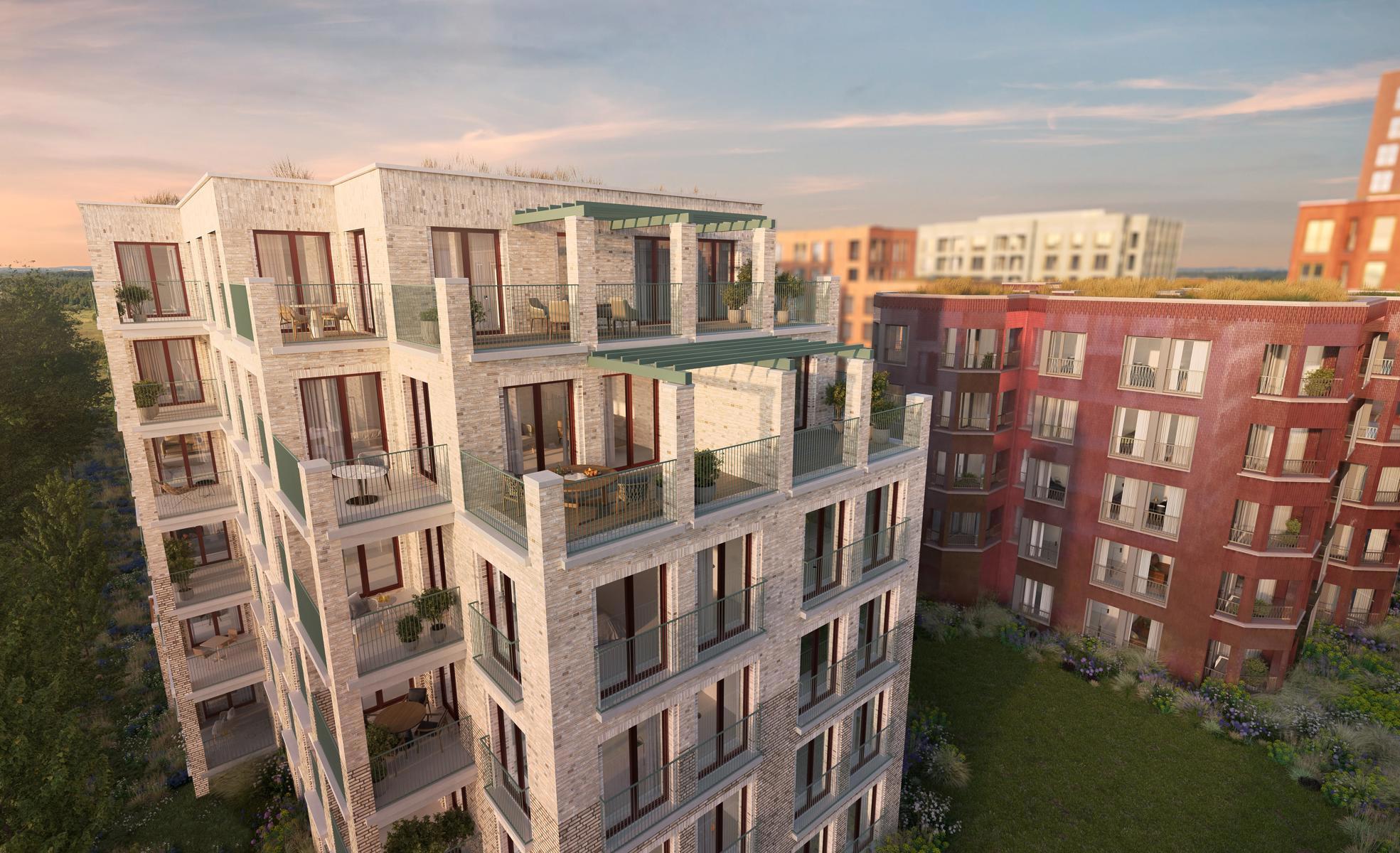 Apartment for sale in Brussels with 2 bedrooms - photo 1