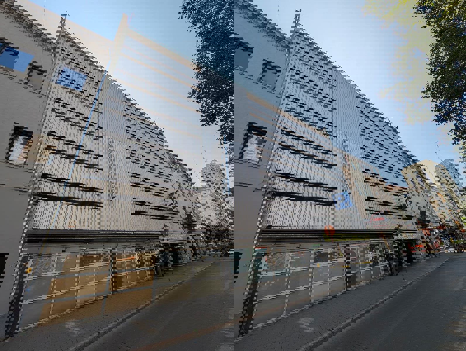 12 parkeerplaatsen in de Parking Breydel - foto 3