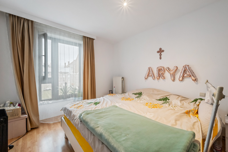 Roeselare : Instapklaar duplexappartement met zolder voorzien van 3 slaapkamers en zonnig terras! - foto 5