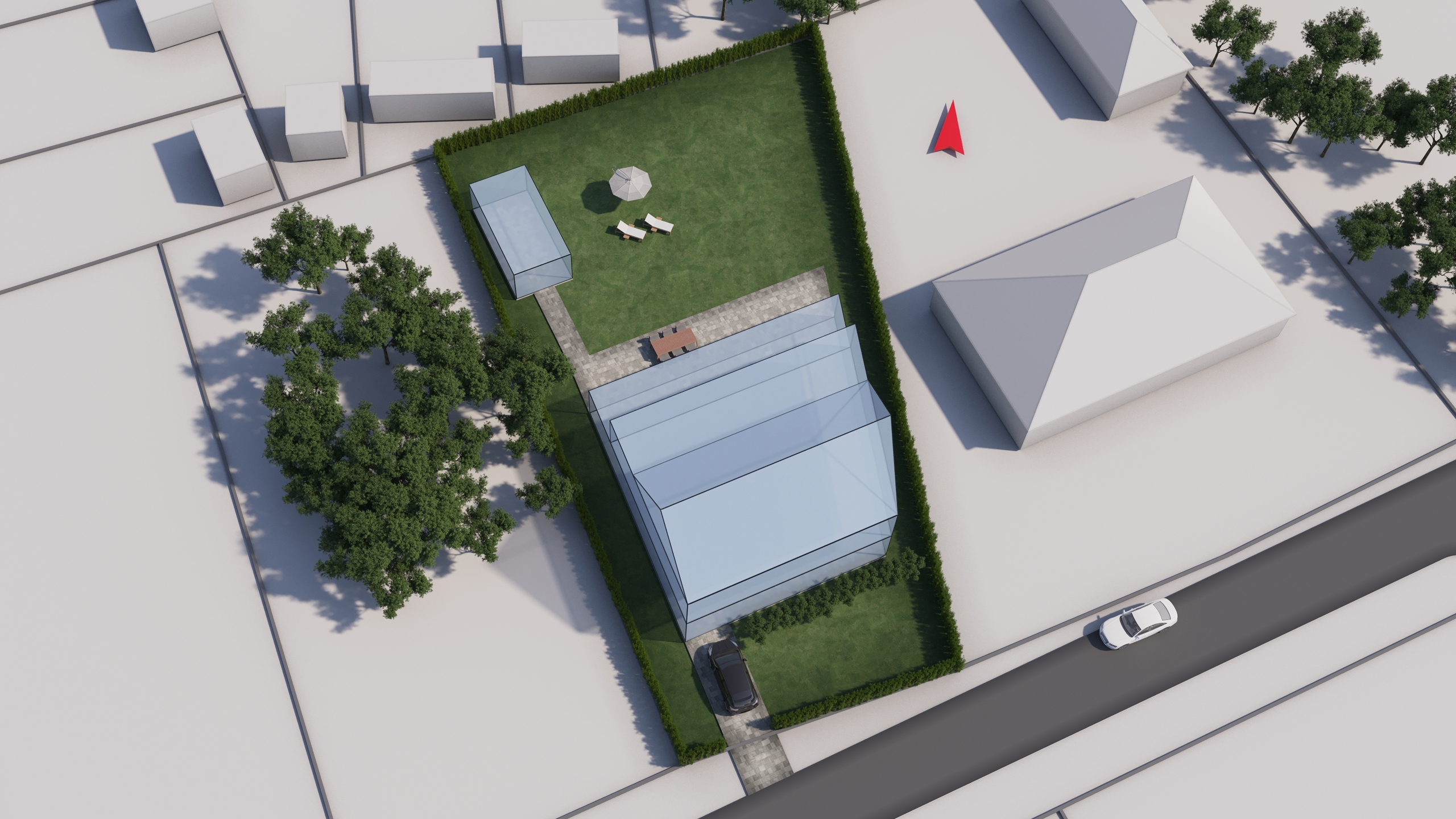 Terrain à vendre à Vorselaar - photo 1