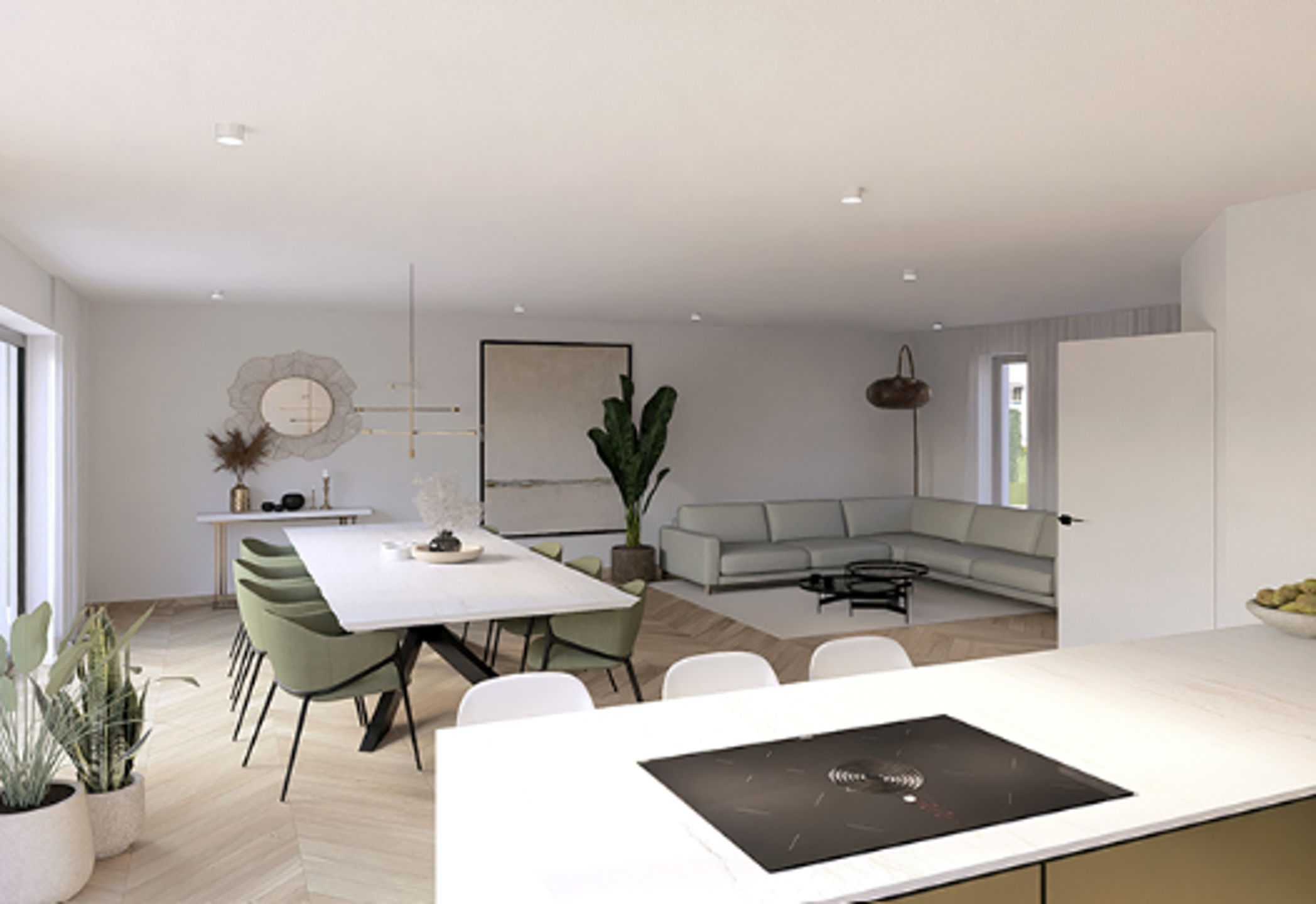 Huis te koop in Malmedy met 3 slaapkamers - foto 1