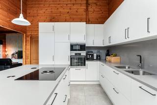 Lichtrijke leefruimte - open videinstapklaar en comfortruimte en flexibiliteitzonnige tuinstrategische ligging...