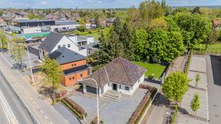 Instapklare woning op een perceel van ruim 8 are met gezellige tuin op een strategische ligging nabij alle voorzieningenGezinswoning met ruime tuin...