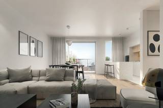 Appartement à vendre à Anvers