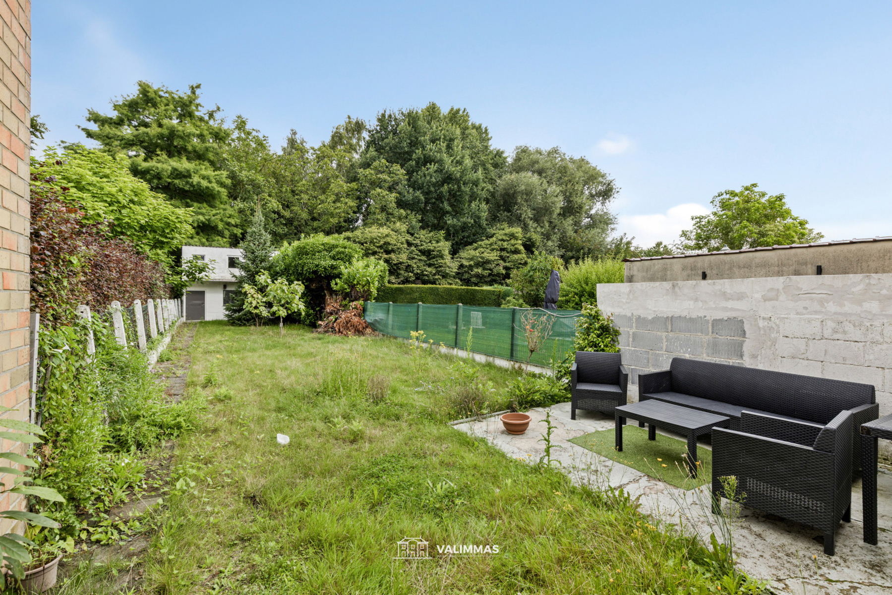 Verzorgde en welgelegen rijwoning met ruime garage, tuin... - foto 5