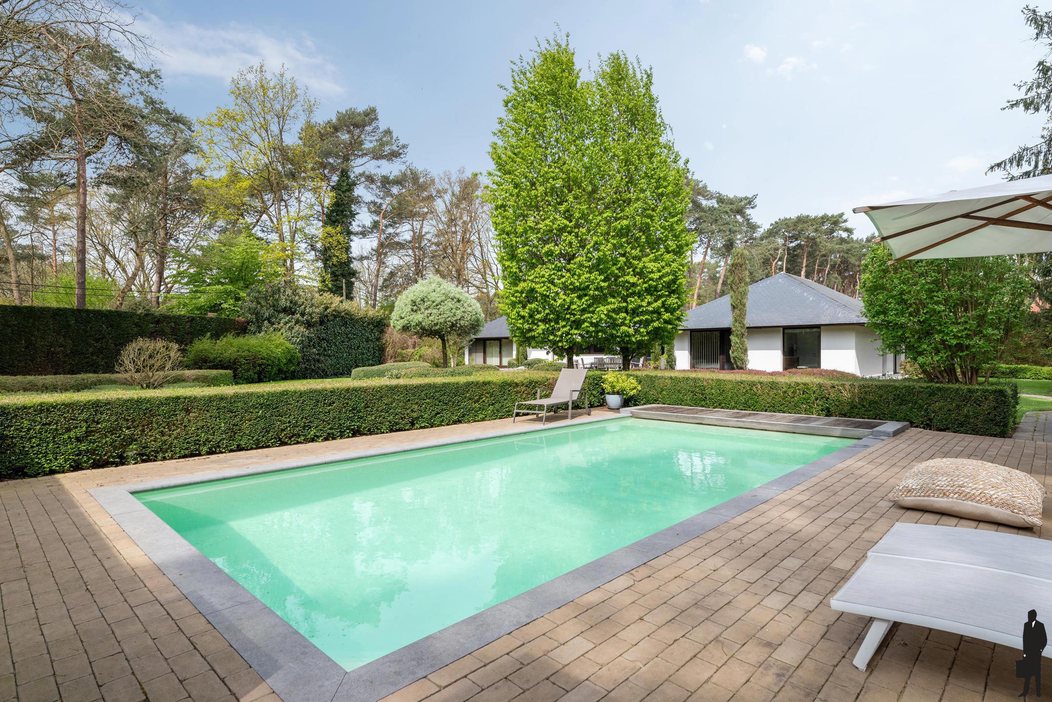 Ruime villa met zwembad op toplocatie te Keerbergen op 30A. - foto 4