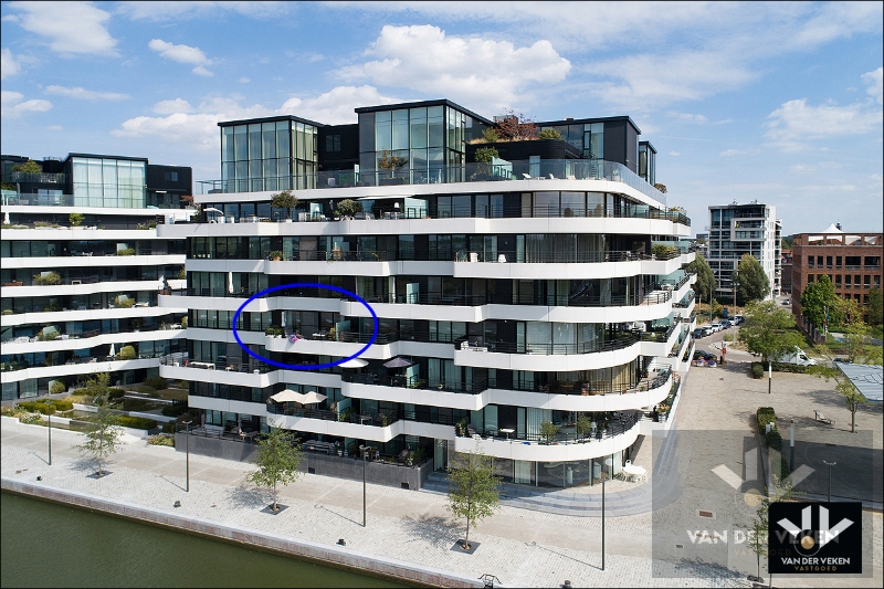 Apartment for sale in Hasselt with 2 bedrooms - photo 1