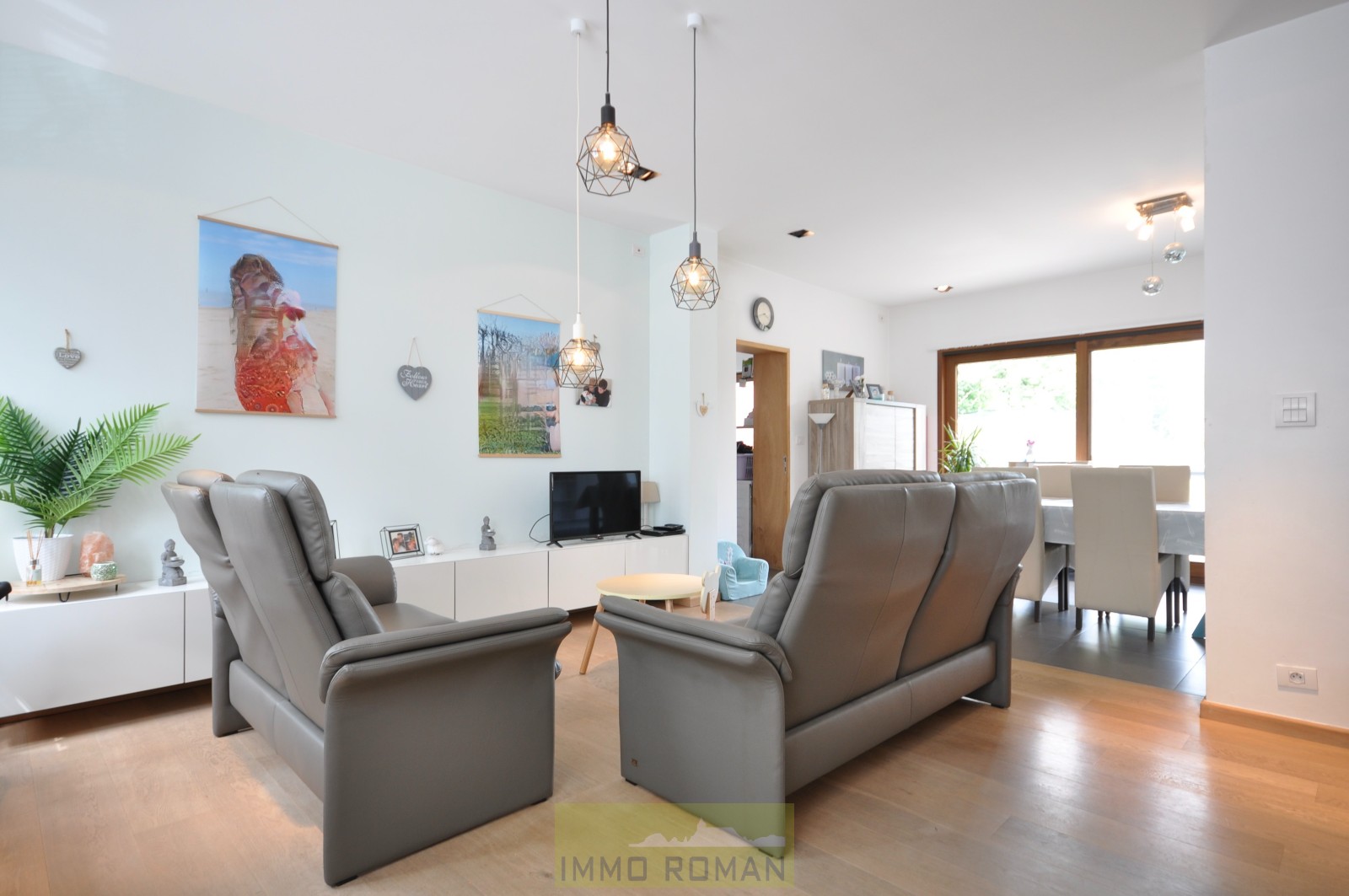 Gezellige instapklare woning met tuin te Zulzeke - foto 2