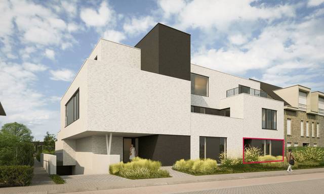 Projet à vendre à Dessel