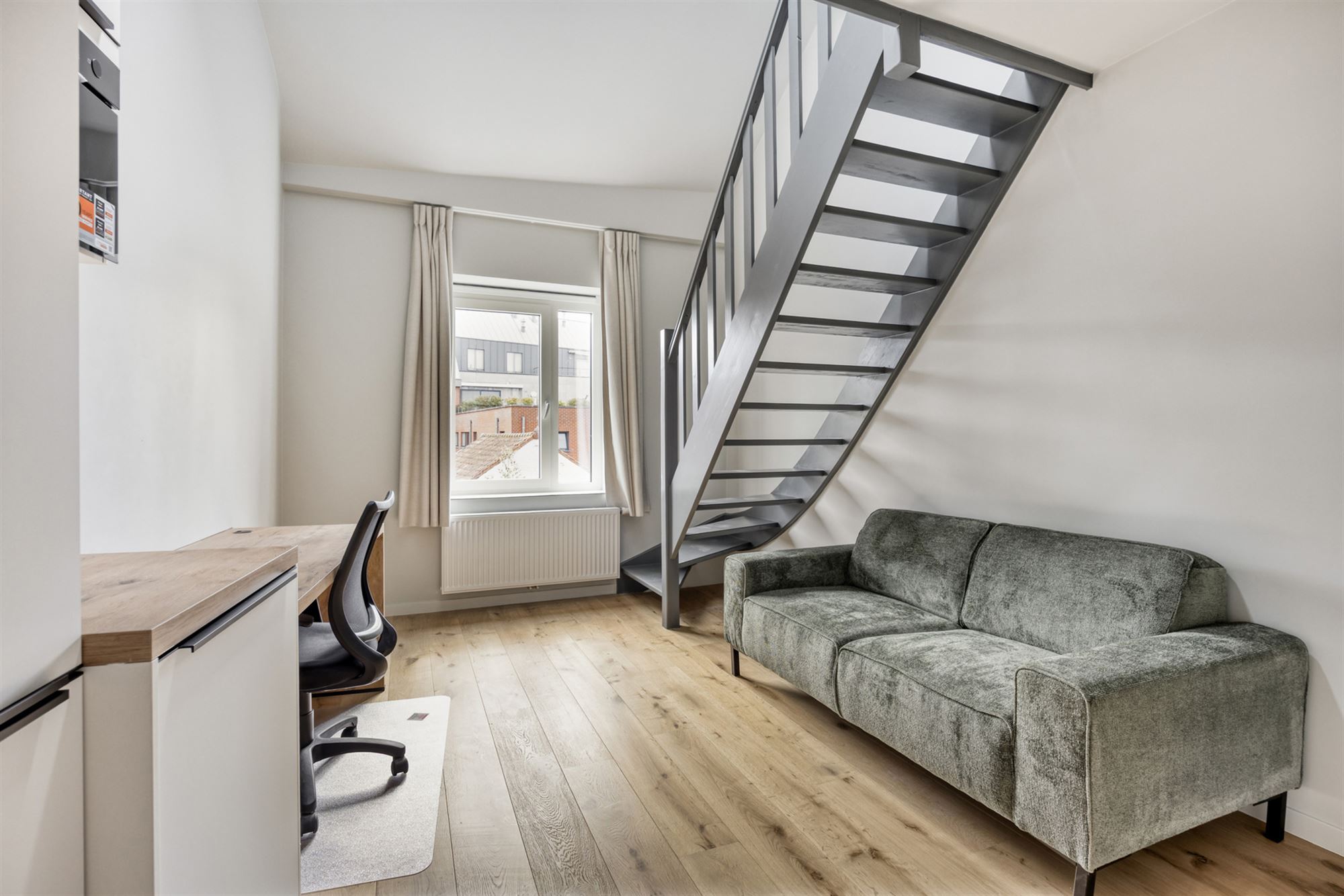 Appartement à vendre à Louvain avec 1 chambre - photo 5