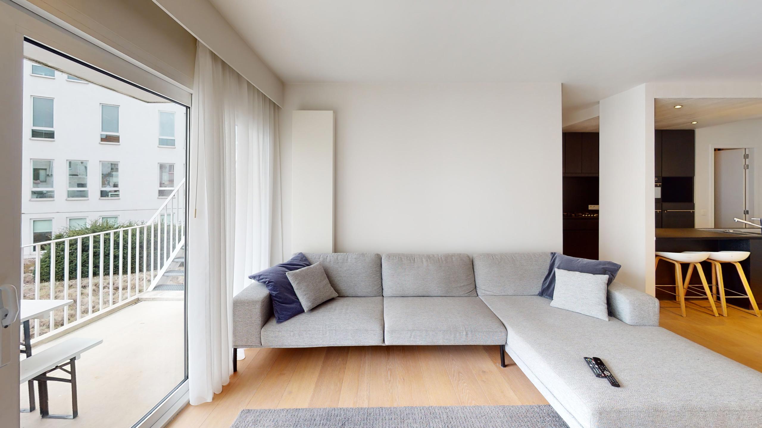 Appartement à louer à Anvers avec 1 chambre - photo 2