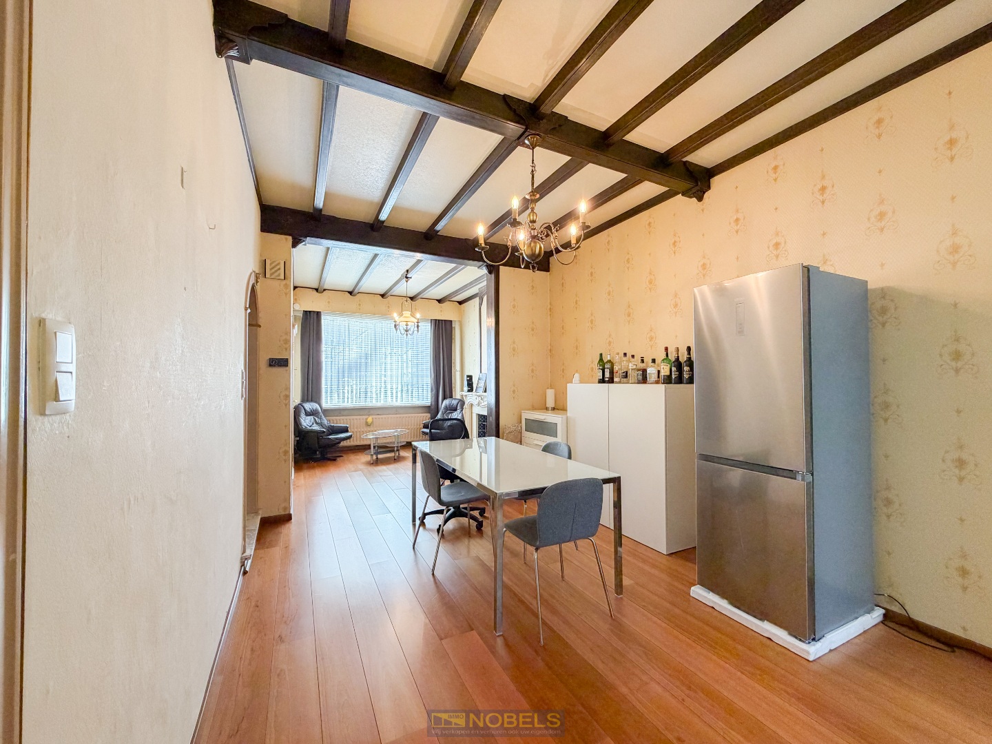 Te koop, Instapklare stadswoning met garage op toplocatie in Zottegem! - foto 4
