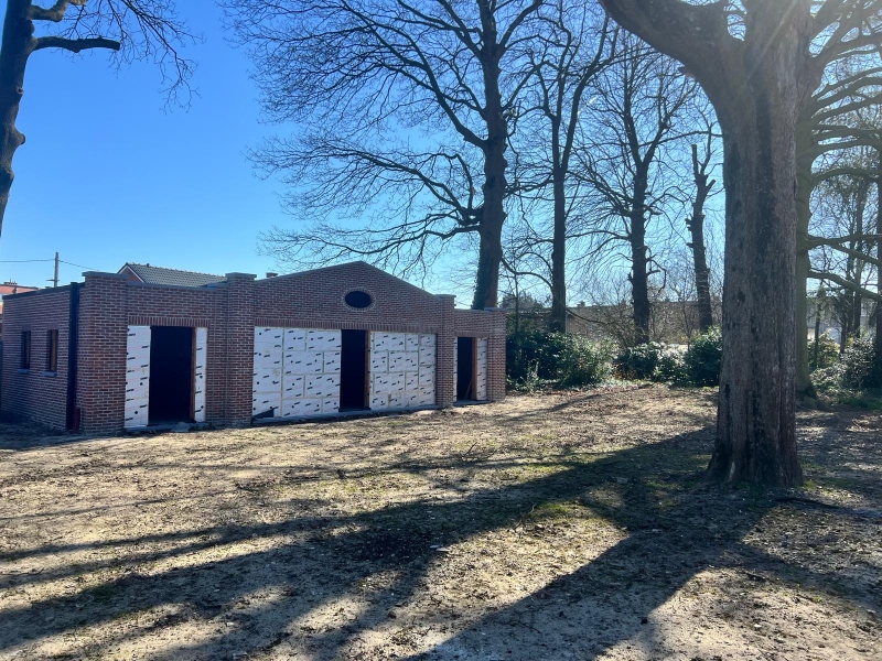 Stijlvol nieuwbouwproject Woonpark 'Hofke Van Meeus' Schoten FASE 2 - foto 4