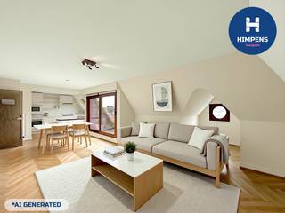 Apartment for sale in Nieuwpoort