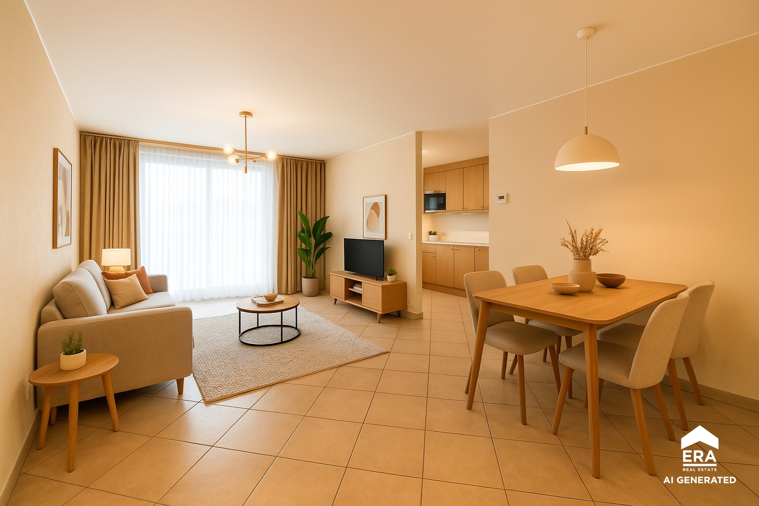 Appartement te koop in Zwevegem - foto 4