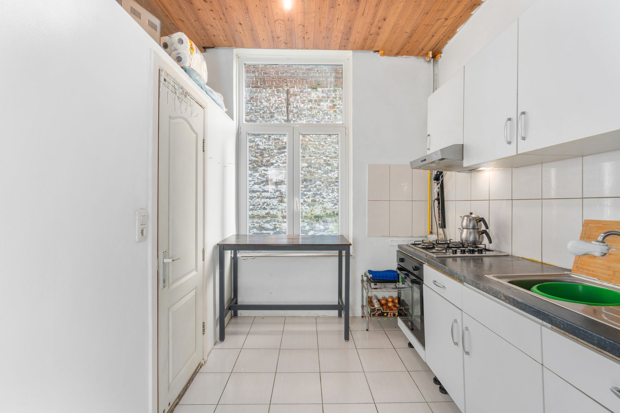 Gezinswoning met 4 slaapkamers + verhuurde studio in Schaarbeek - foto 5