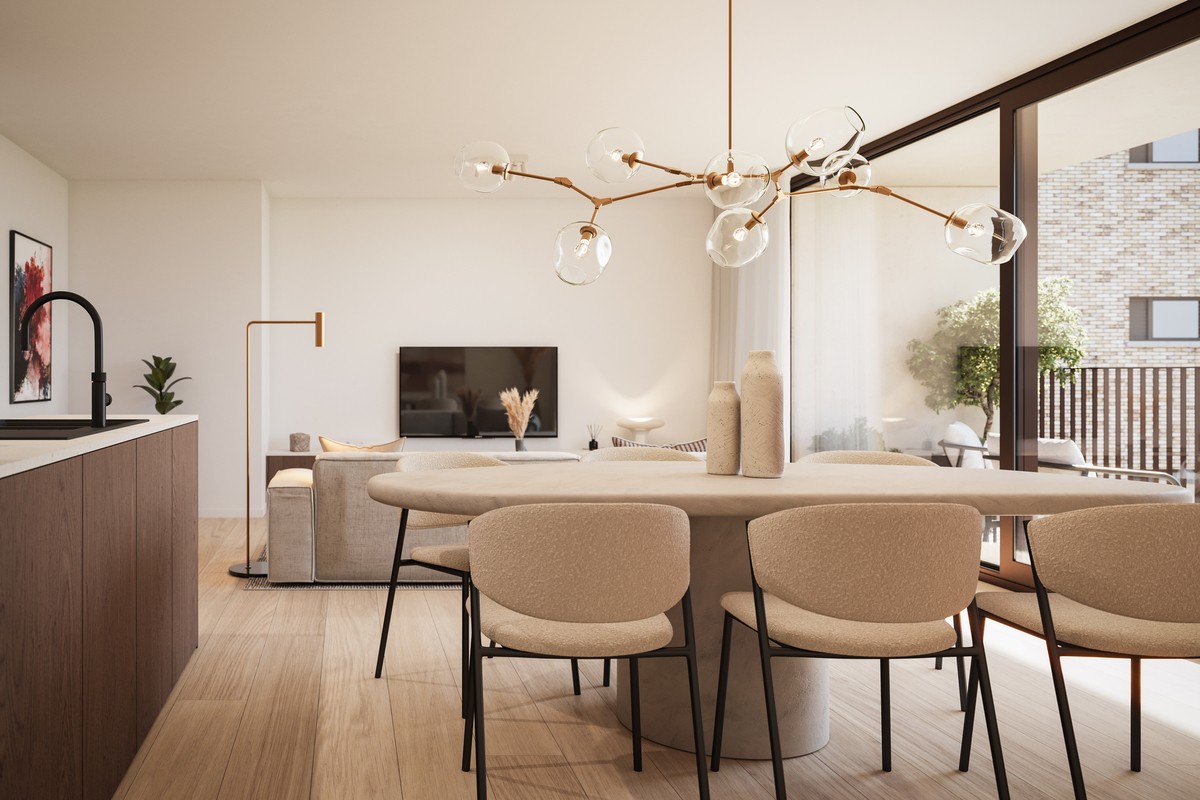 RESIDENTIE HONORE - foto 1