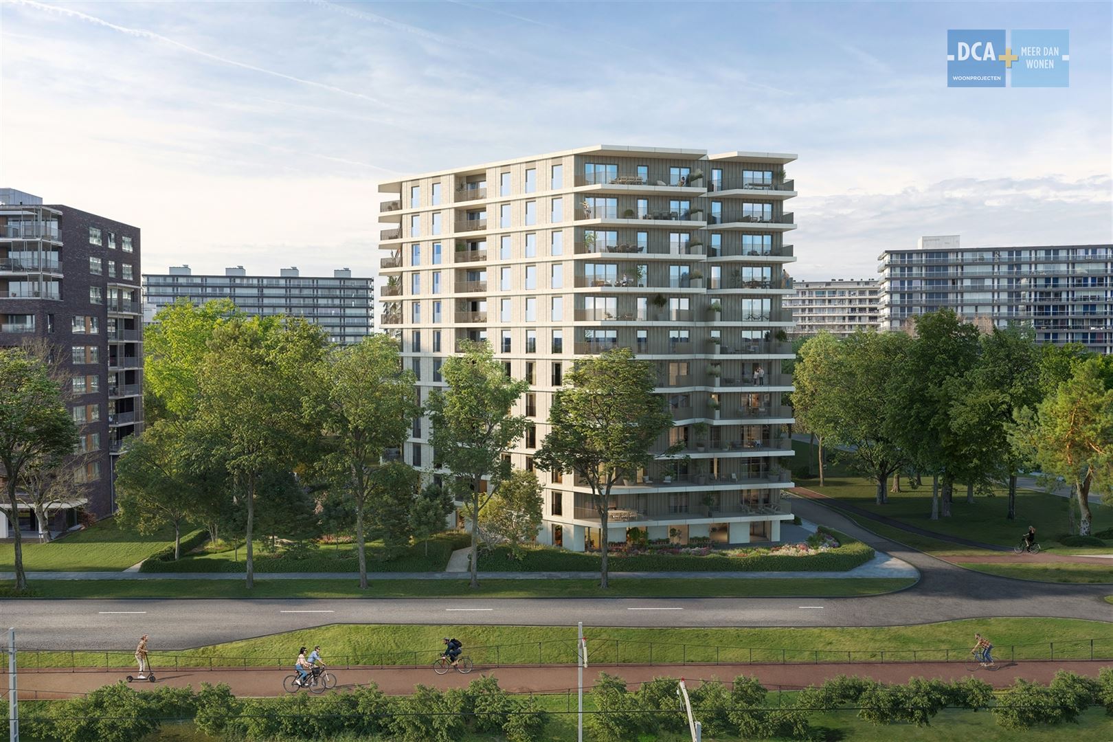 Appartement à vendre à Berchem avec 2 chambres - photo 1