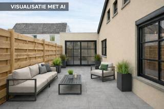 Op zoek naar een instapklare, ruime woning op een rustige ligging? Deze charmante woning werd volledig energetisch en kwalitatief gerenoveerd en...