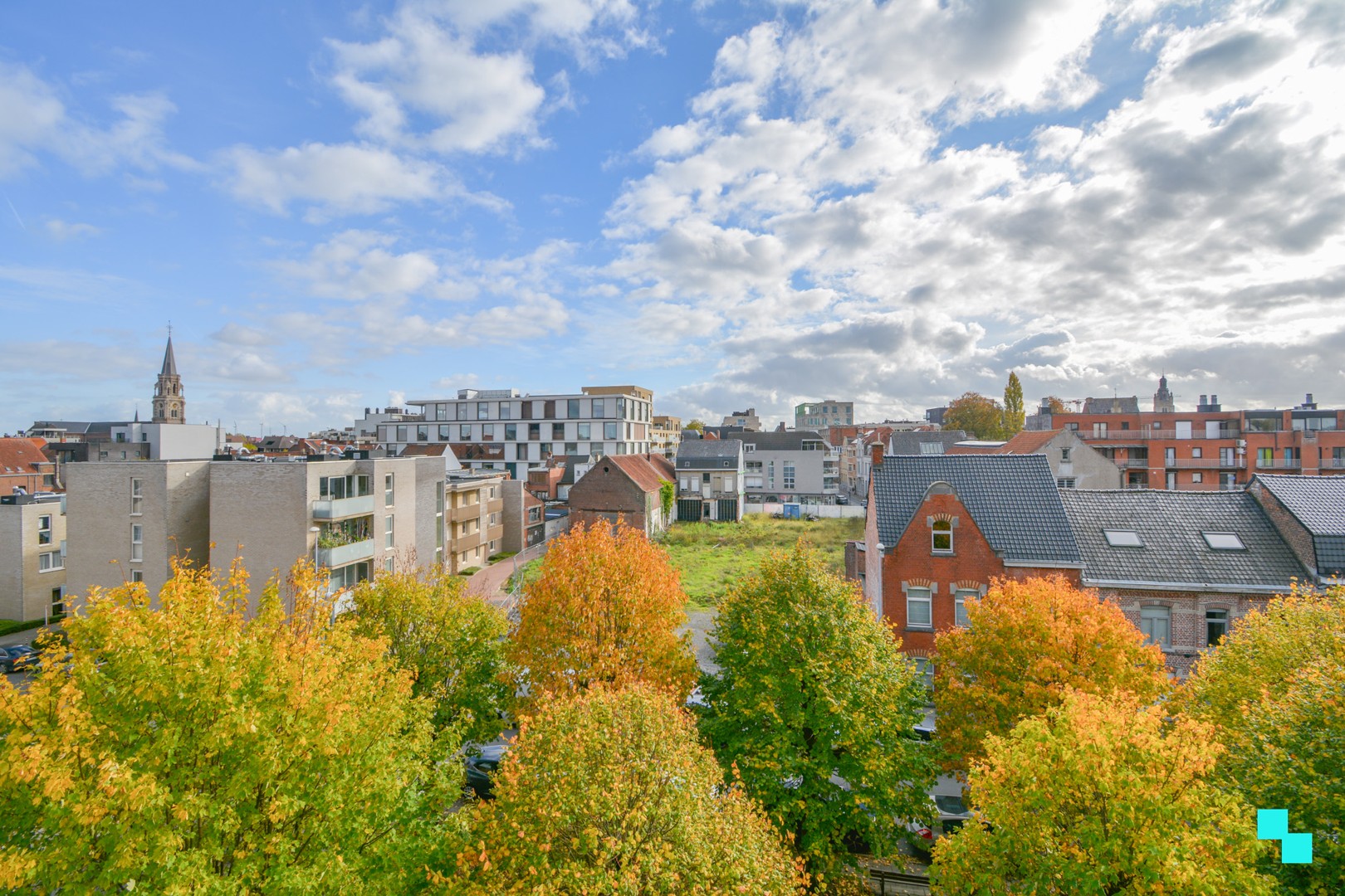 2-slaapkamer appartement in centrum stad Roeselare - foto 2