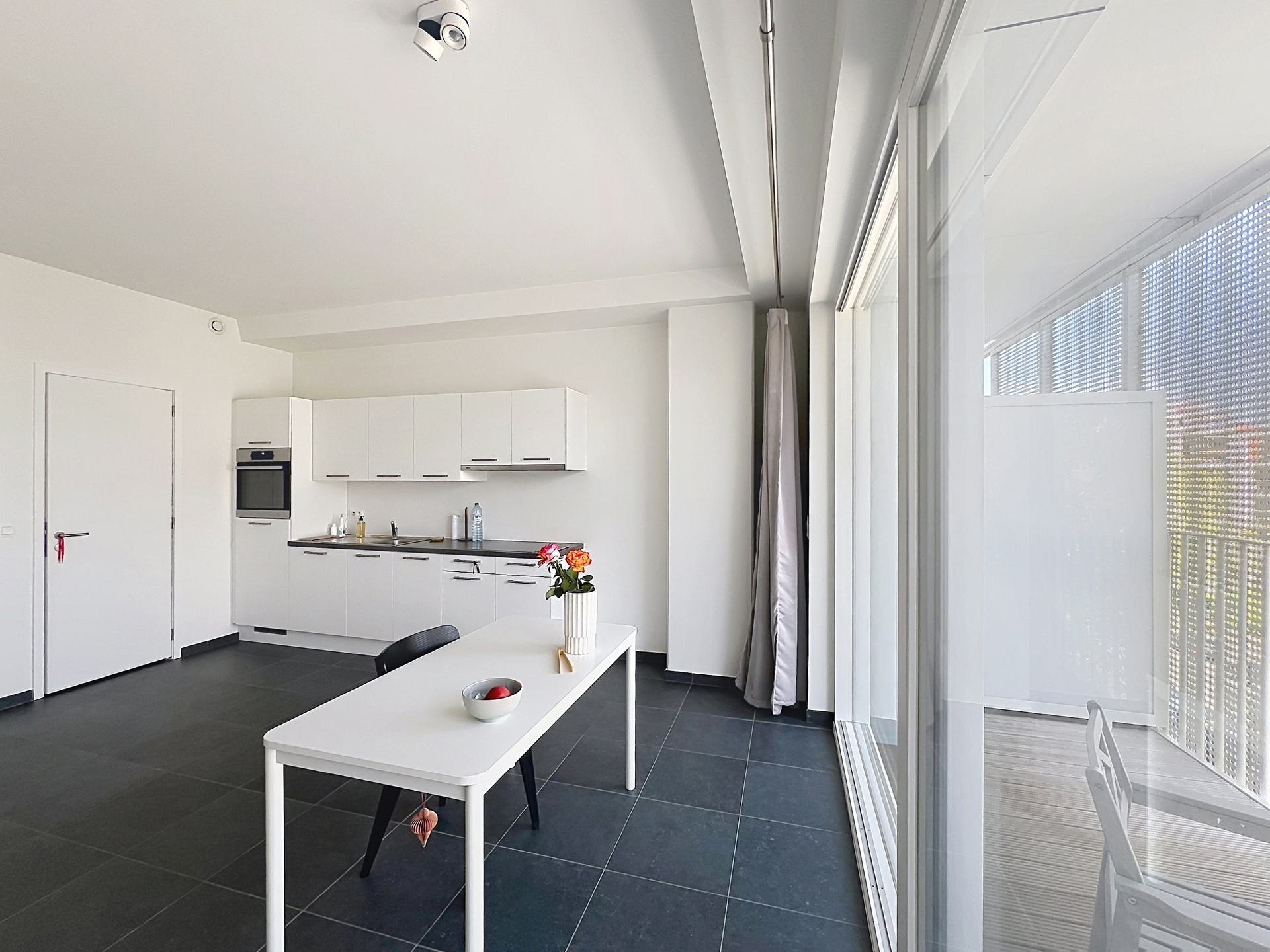 🏙️ Studio te koop met groot terras in Evere  - foto 5