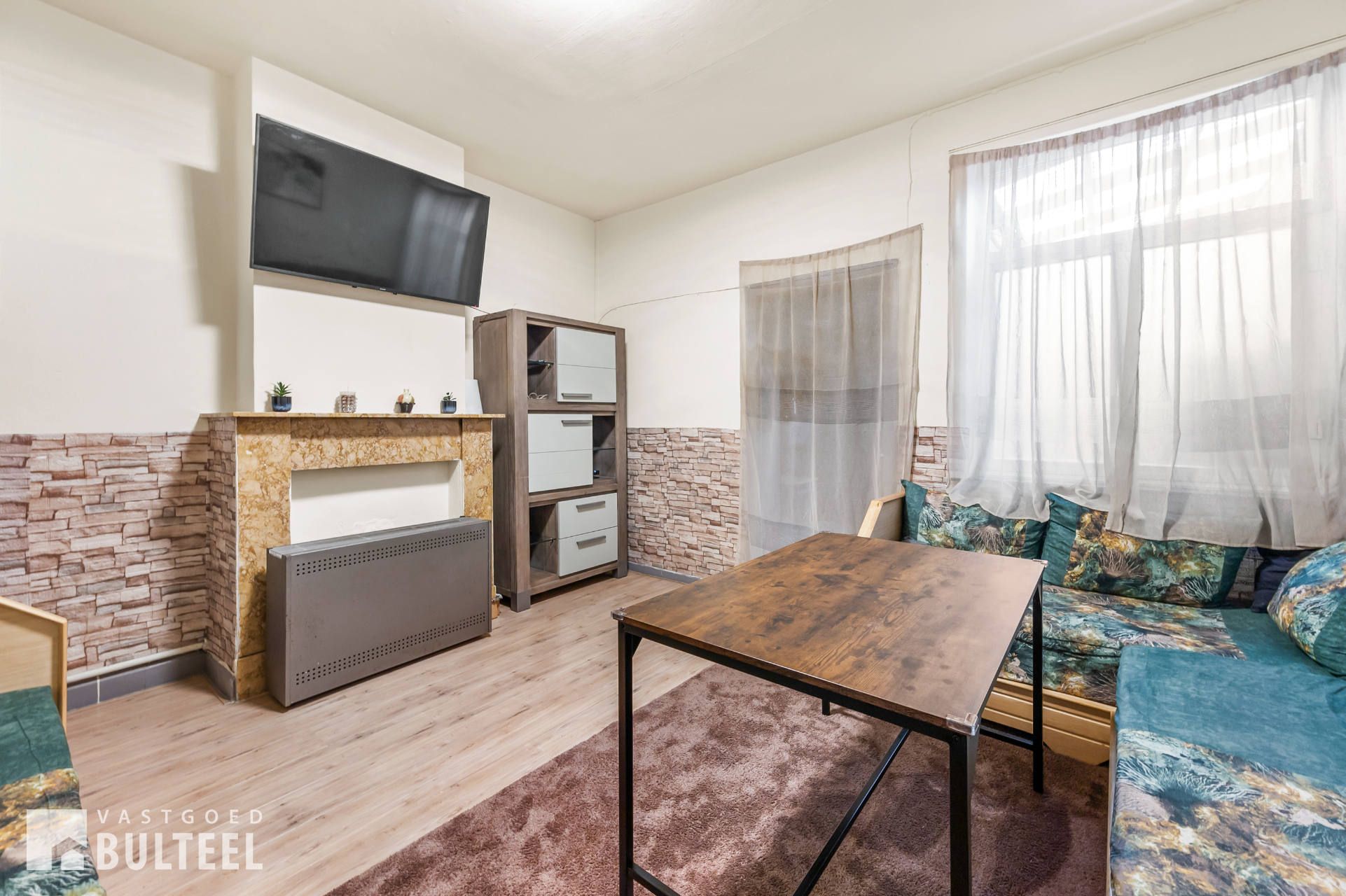 Te renoveren woning met potentieel in centrum Sint-Niklaas! - foto 2