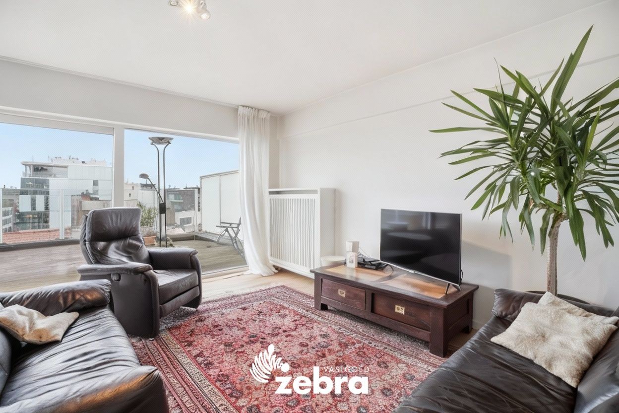 Penthouse met 2 slaapkamers op 191 m² in hartje Roeselare! - foto 5