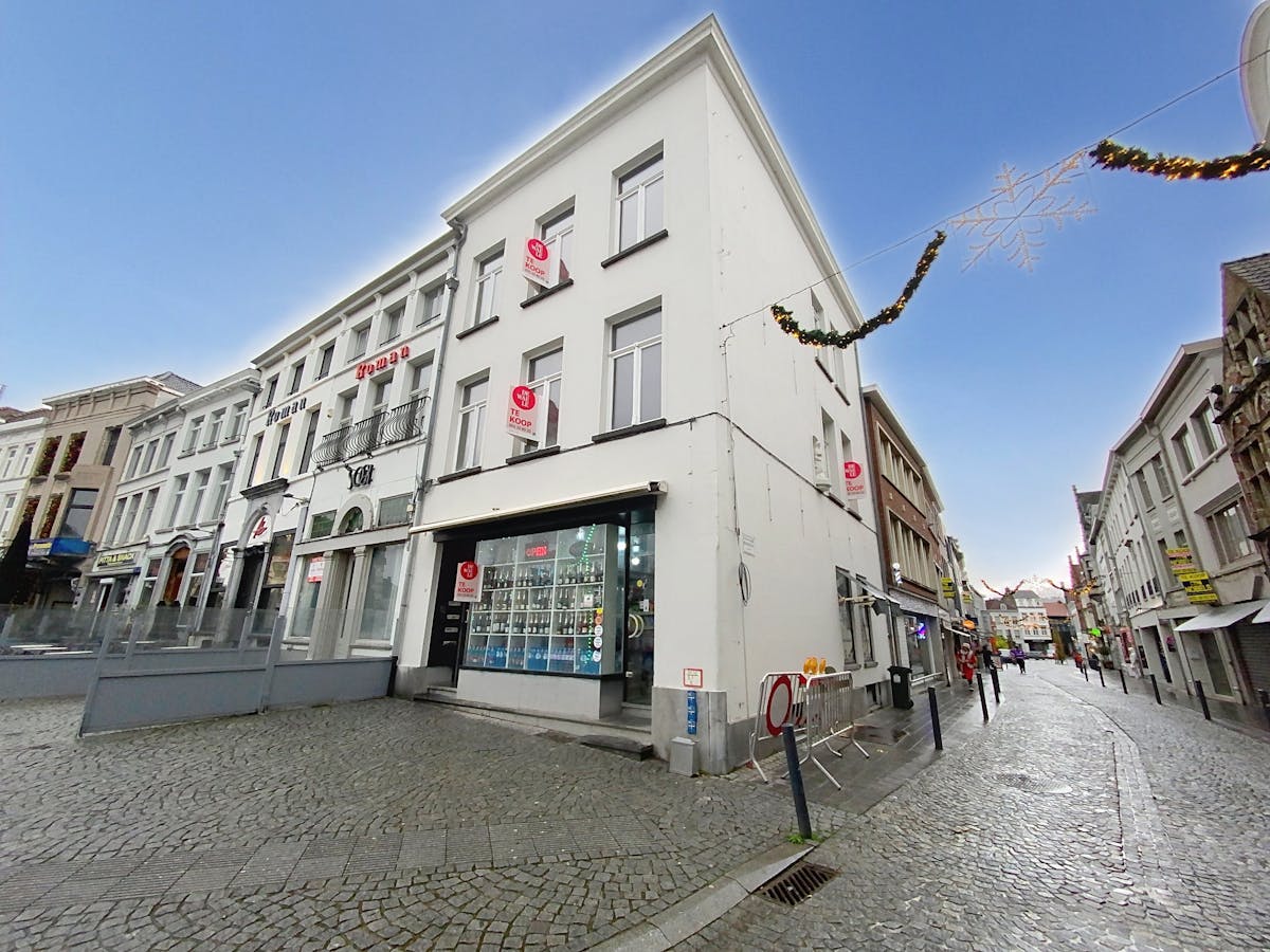 Immobilier de placement à vendre sur le marché - photo 1